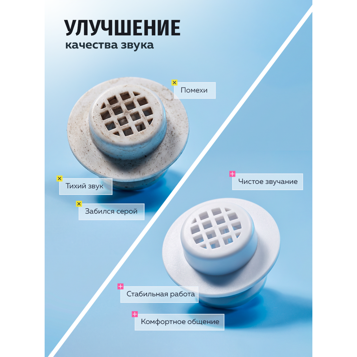 Фильтры для слуховых аппаратов Oticon ProWax miniFit, серные, 2 мм, 30 шт