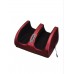 Массажер для ног с подогревом Foot Massager, черный