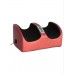 Массажер для ног с подогревом Foot Massager, черный
