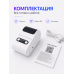 Портативный термопринтер этикеток Bluetooth, без чернил, для Android и iOS, 203 DPI