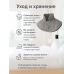 Электрическая грелка-накидка воротник для шеи и плеч с регулировкой нагрева, размер 58×35 см