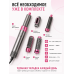 Фен-стайлер 5 в 1 Hot Air Styler 1000 Вт с 4 насадками для сушки