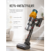 Беспроводной пылесос Dyson V15s Detect Absolute с подсветкой пыли