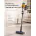 Беспроводной пылесос Dyson V15s Detect Absolute с подсветкой пыли