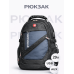 Рюкзак swissgear 8810 usb+выход для наушников 3.5, синий, мужской, городской, ранец, спортивный