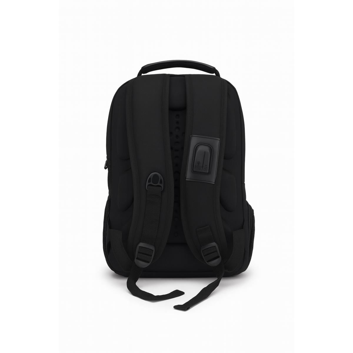 Рюкзак swissgear 8810 usb+выход для наушников 3.5, синий, мужской, городской, ранец, спортивный
