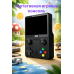 Портативная игровая консоль Game Console X6 черная