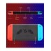 Портативная игровая консоль с 7″ экраном / Переносная игровая приставка с встроенными органами управления