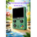 Портативная игровая консоль Game Console X6 зеленая