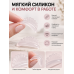 Валики для ламинирования ресниц силиконовые многоразовые, 5 пар XS, S, M, L и XL