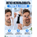 Тейпы для носа от храпа, размер S, 5.5 х 1.5 см, 30 шт. черные