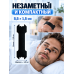 Тейпы для носа от храпа, размер S, 5.5 х 1.5 см, 60 шт. черные