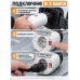 V2L адаптер-разрядник для электромобиля Type 2 IEC 62196-2 на розетку Schuko, 16 А, 250 В