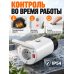 V2L адаптер-разрядник для электромобиля Type 2 IEC 62196-2 на розетку Schuko, 16 А, 250 В