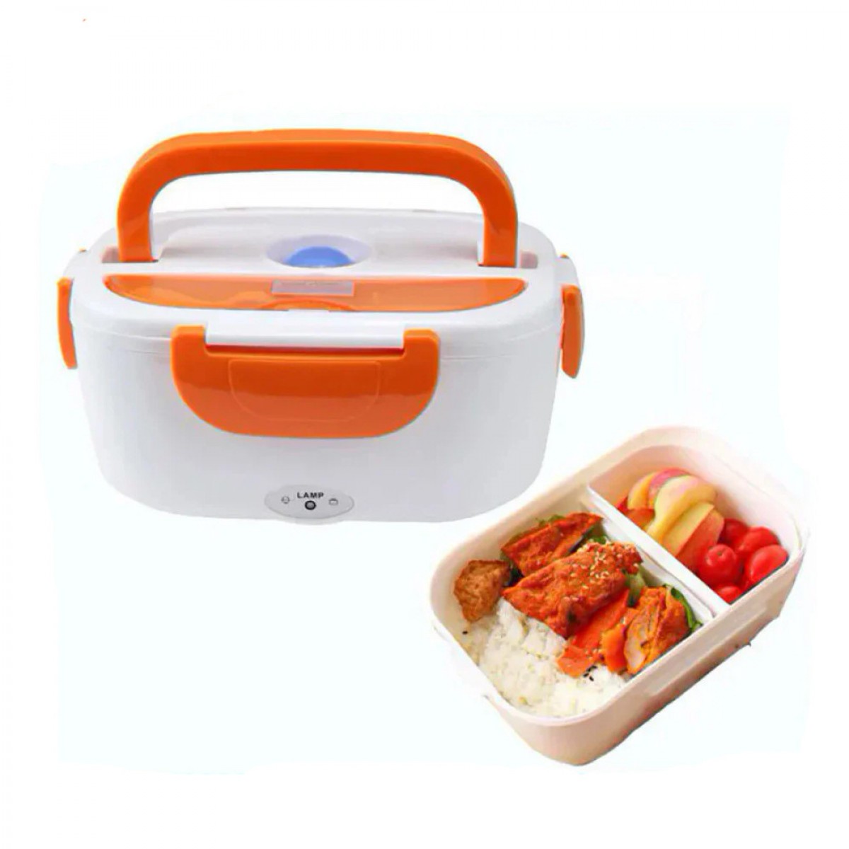 Электрический Ланч-Бокс 12V с подогревом The Electric Lunch Box