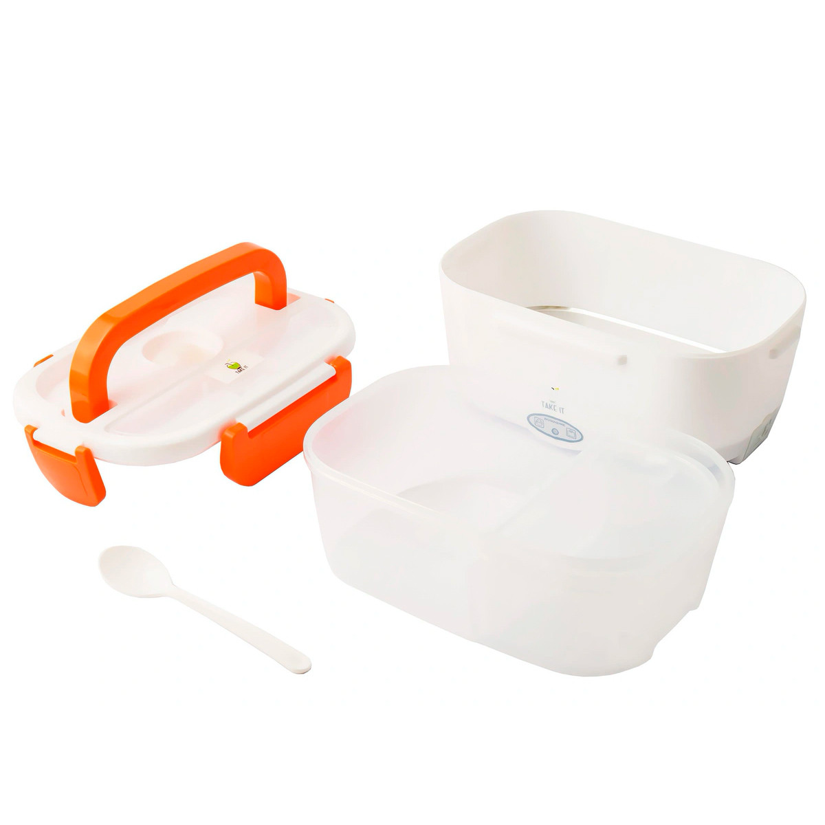 Электрический Ланч-Бокс 12V с подогревом The Electric Lunch Box