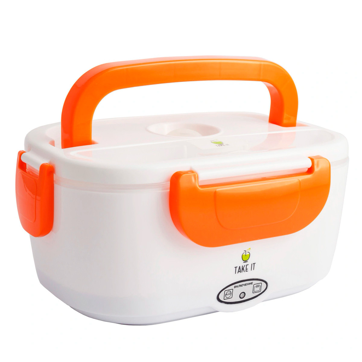 Электрический Ланч-Бокс 12V с подогревом The Electric Lunch Box