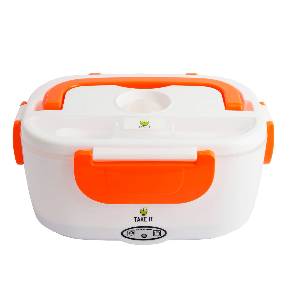 Электрический Ланч-Бокс 12V с подогревом The Electric Lunch Box