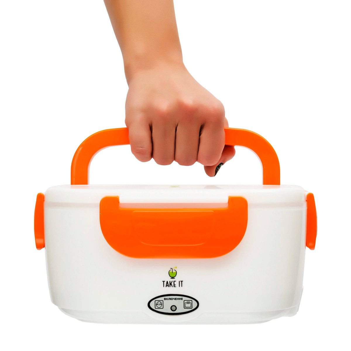 Электрический Ланч-Бокс 12V с подогревом The Electric Lunch Box