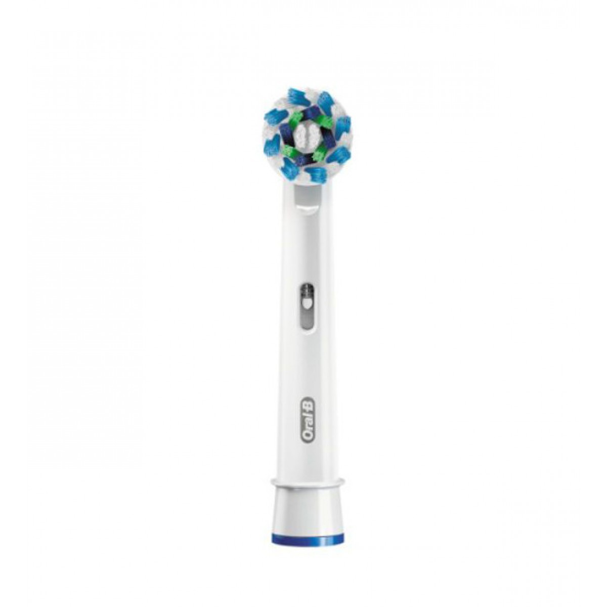 1 шт. (ОРИГИНАЛ) Насадка для зубной щетки Braun Oral-B CrossAction