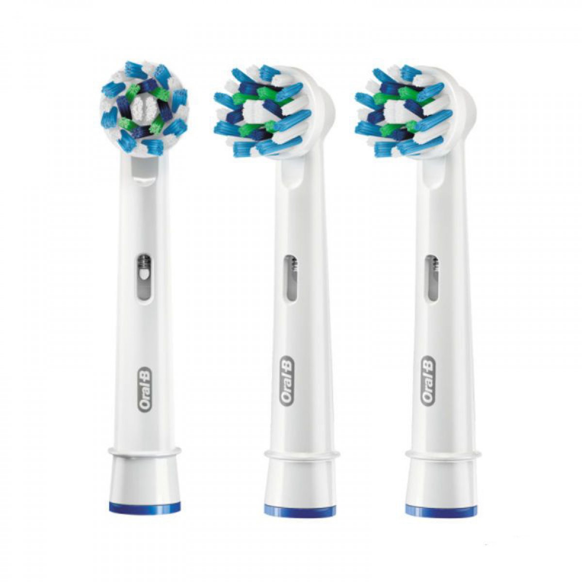 1 шт. (ОРИГИНАЛ) Насадка для зубной щетки Braun Oral-B CrossAction