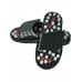 Рефлекторные массажные тапочки Massage Slipper, 44-45 размер