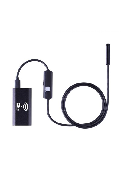 Видеоэндоскоп для Windows, Android и iOS WiFi HD720P