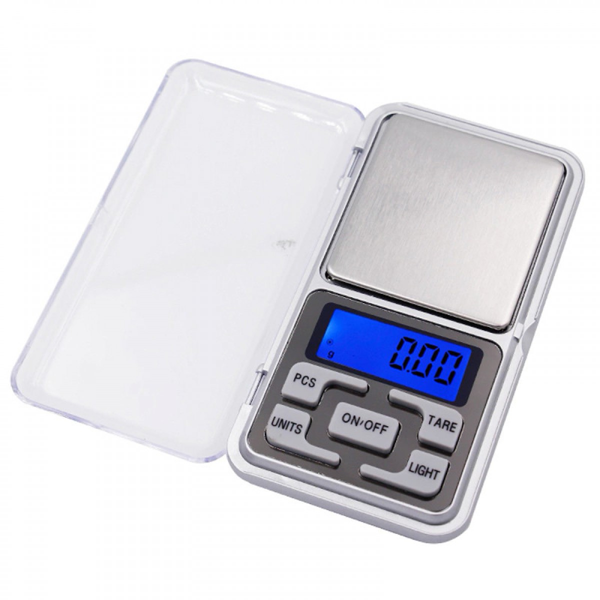 Весы ювелирные электронные Pocket Scale MH-100 200 г/0,1 г