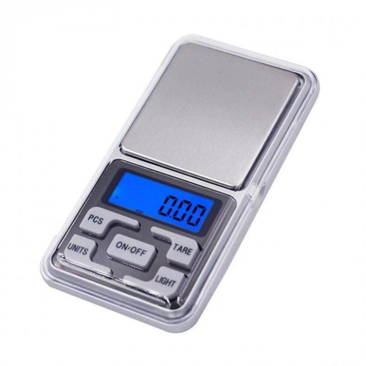Весы ювелирные электронные Pocket Scale MH-100 200 г/0,1 г