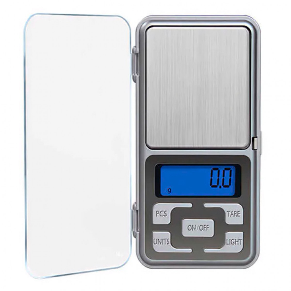 Весы ювелирные электронные Pocket Scale MH-100 200 г/0,1 г