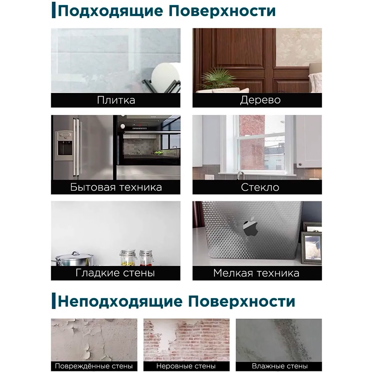 Алюминиевая самоклеющаяся фольга стикер 60 см х 300 см (Чудо-пленка)