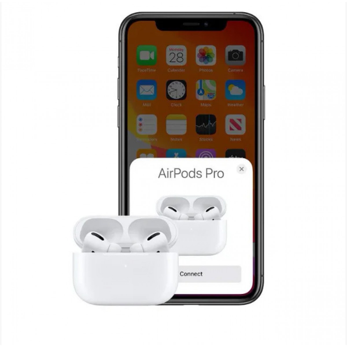 Беспроводные наушники Airpods Pro