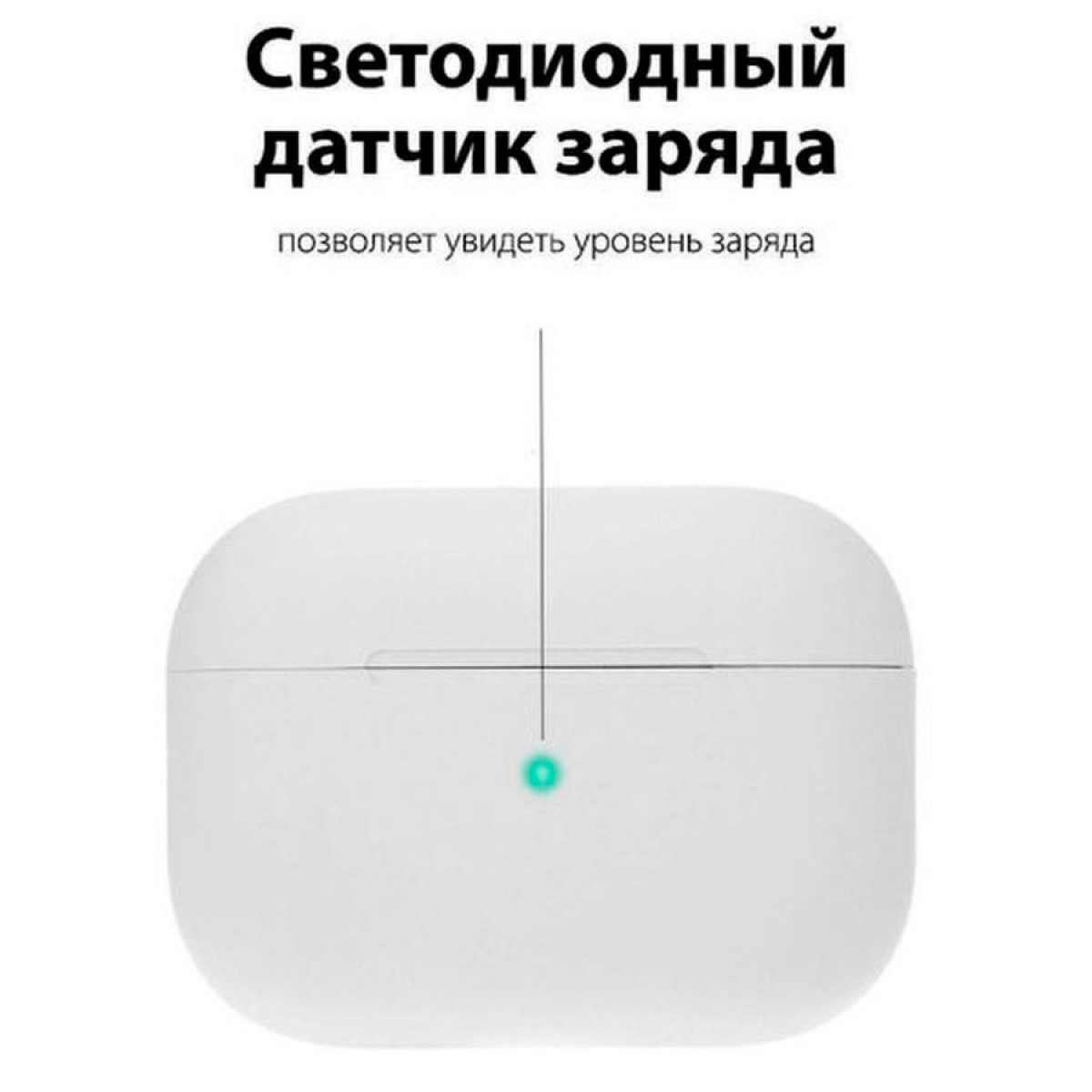 Беспроводные наушники Airpods Pro