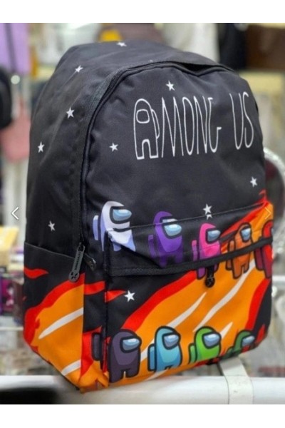 Школьный рюкзак, 18 л