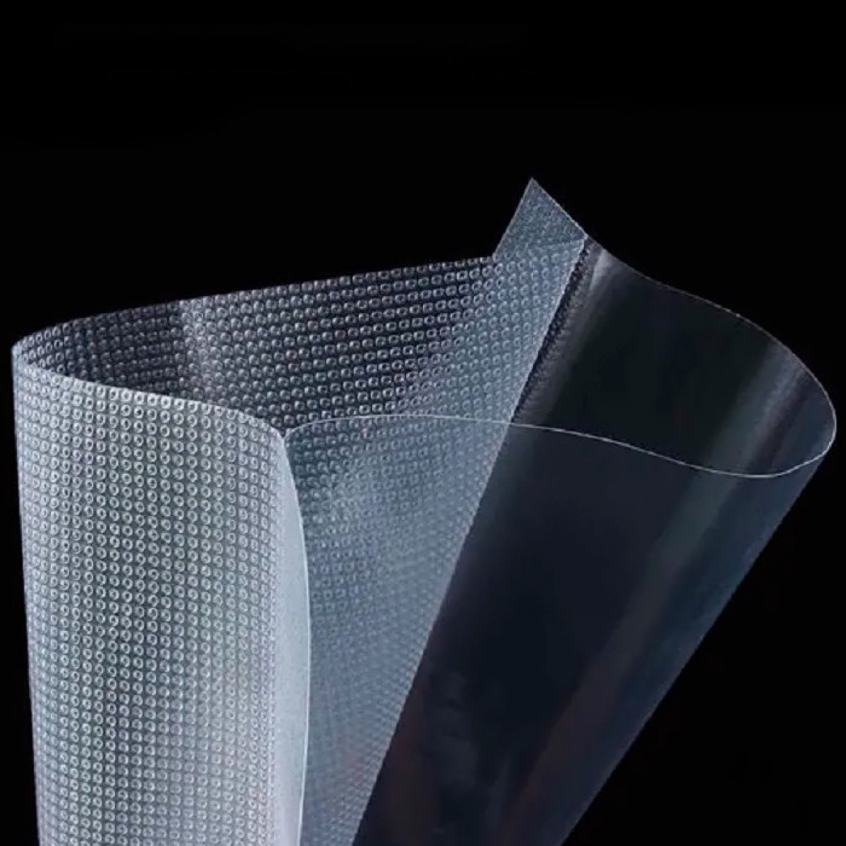 Рифлёная пленка для вакуумного упаковщика 25х500 см (пакет для вакууматора)