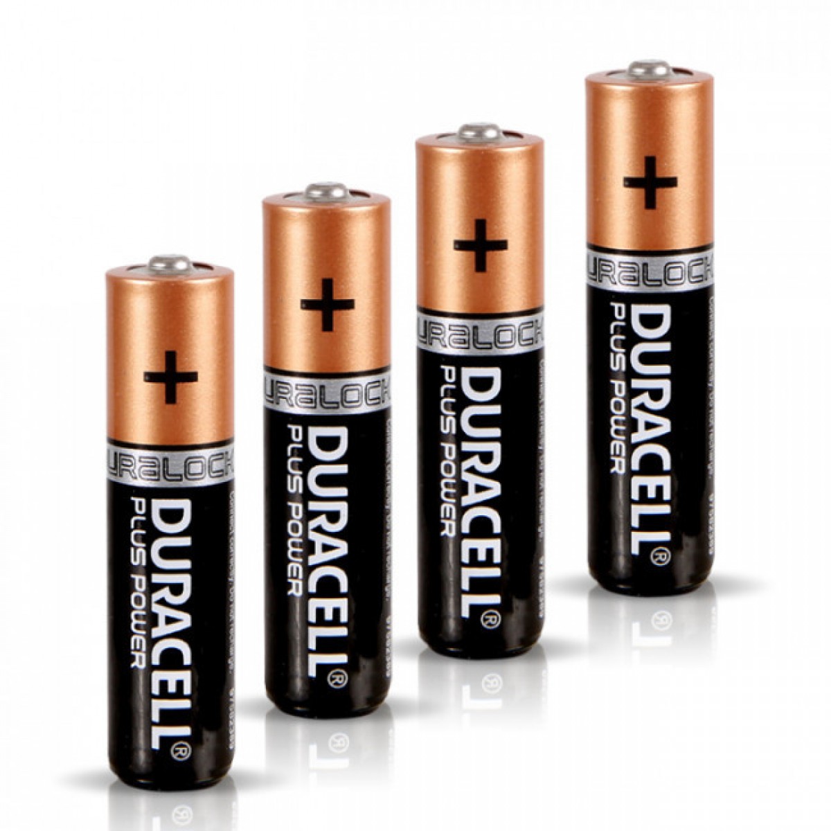 Батарейки DURACELL AAA 4 шт