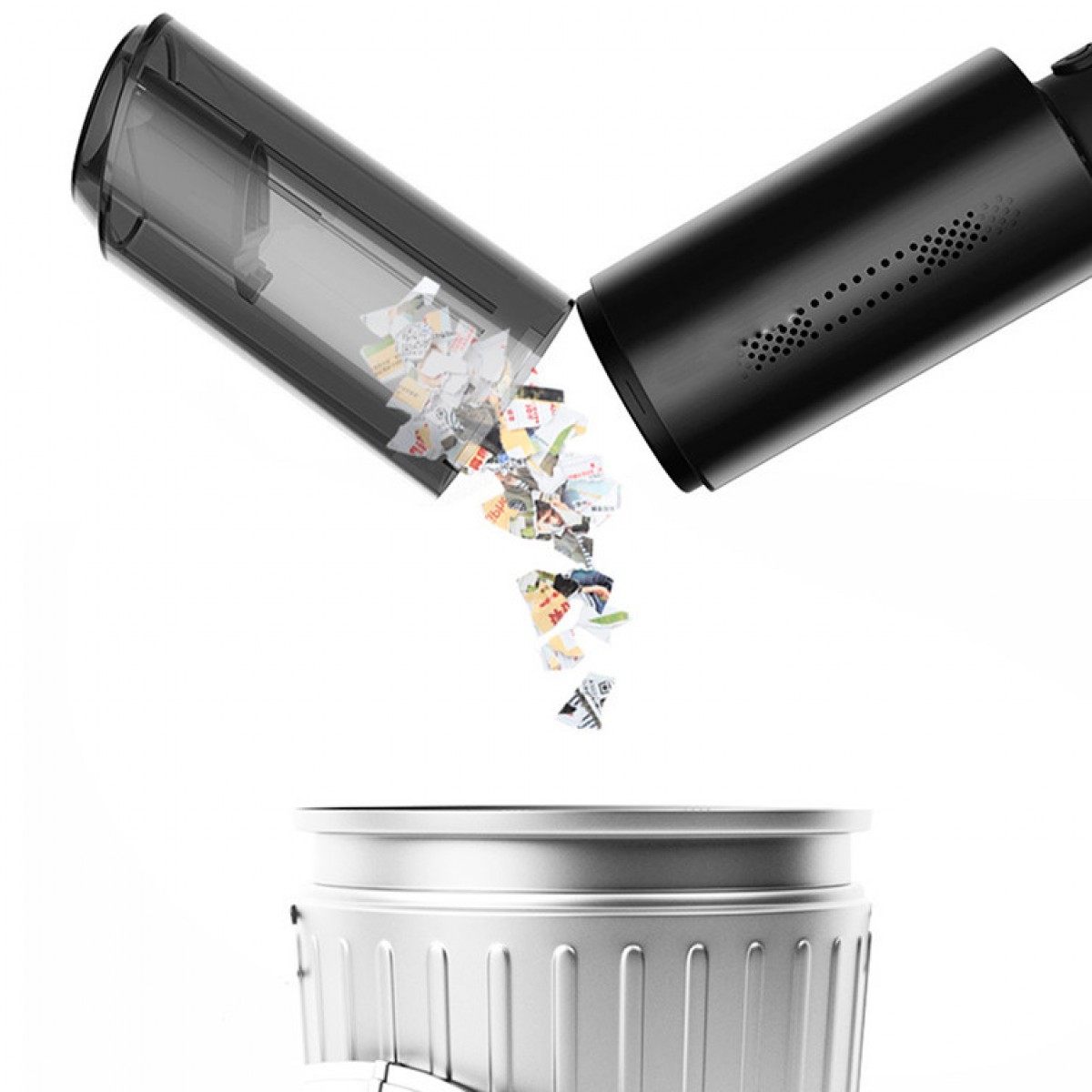 Беспроводной автомобильный пылесос Vacuum Cleaner