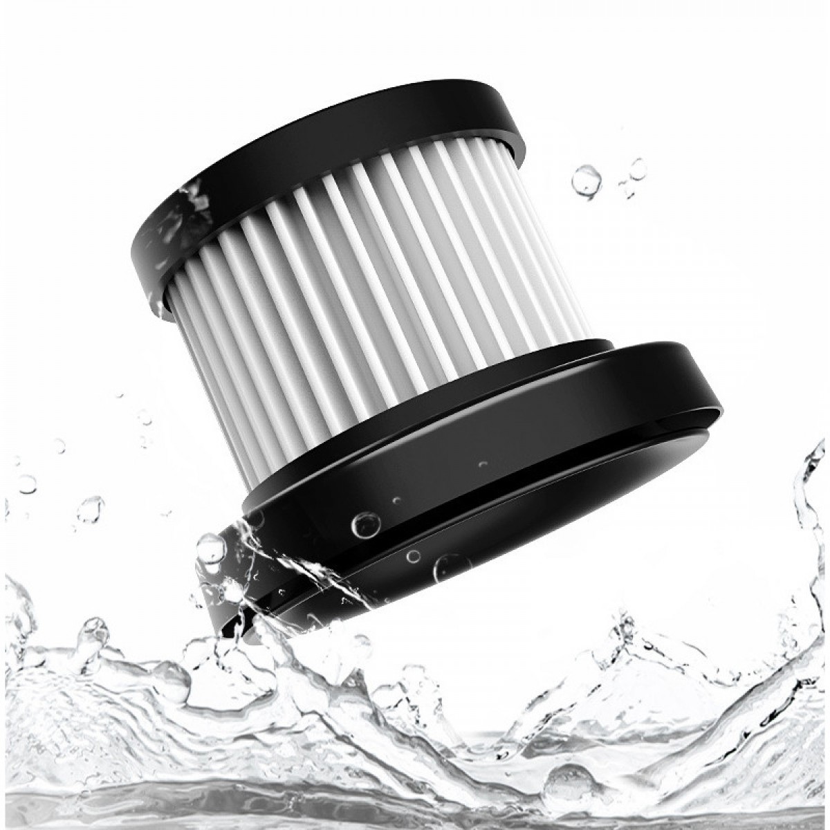 Беспроводной автомобильный пылесос Vacuum Cleaner