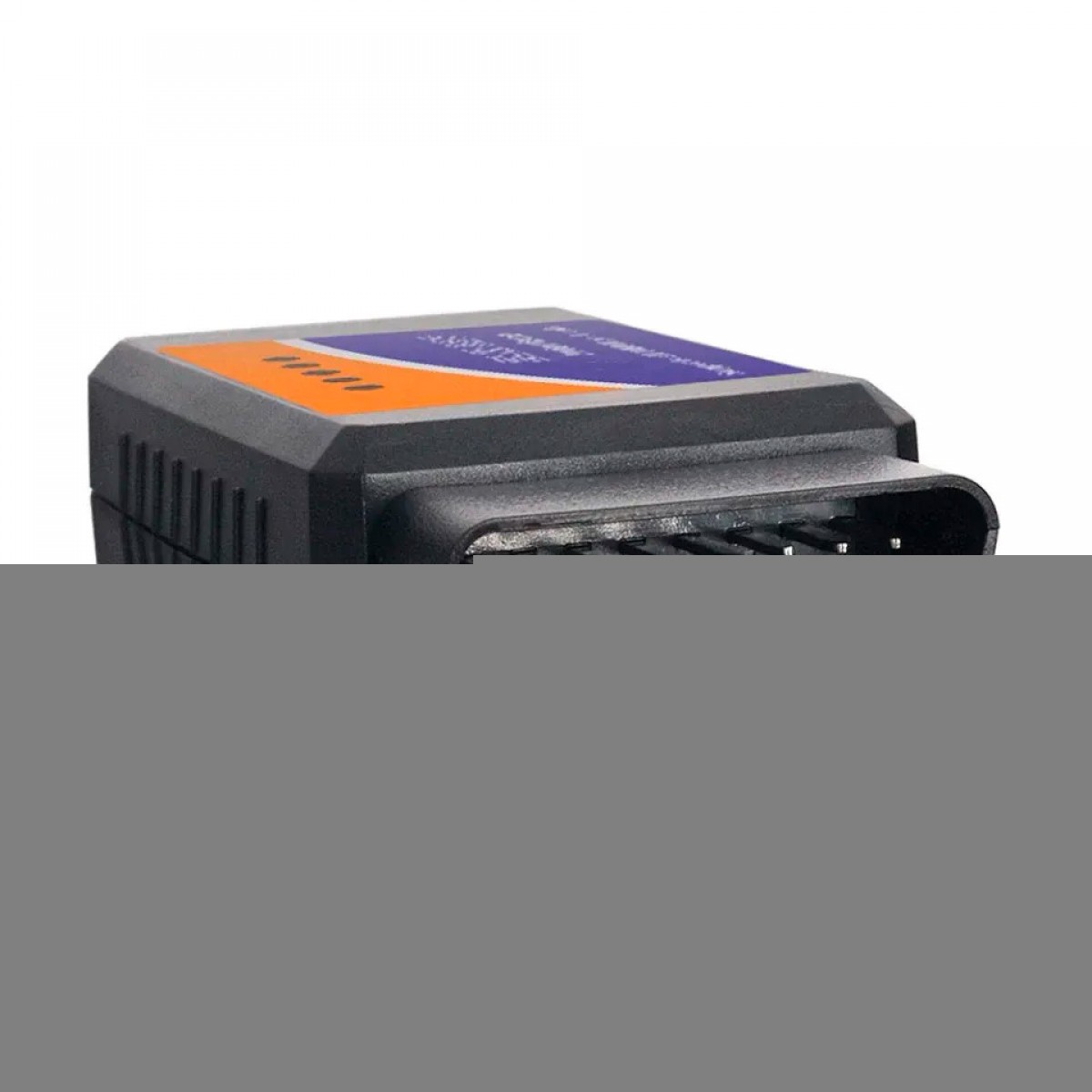 Диагностический автосканер Bluetooth ELM327 OBD II (для ANDROID, iPhone, PC) v2.1