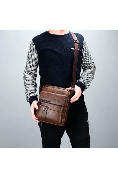 Сумка-портфель мужская Jeep Buluo