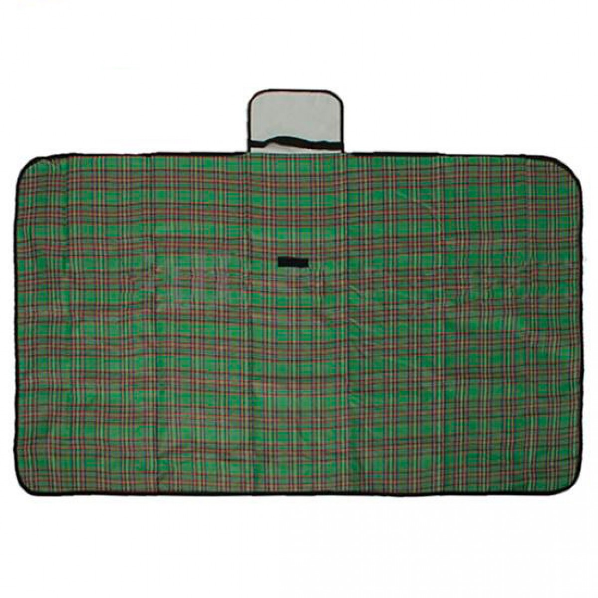 Непромокаемый складной пляжный коврик 145х80 см (коврик для пикника)