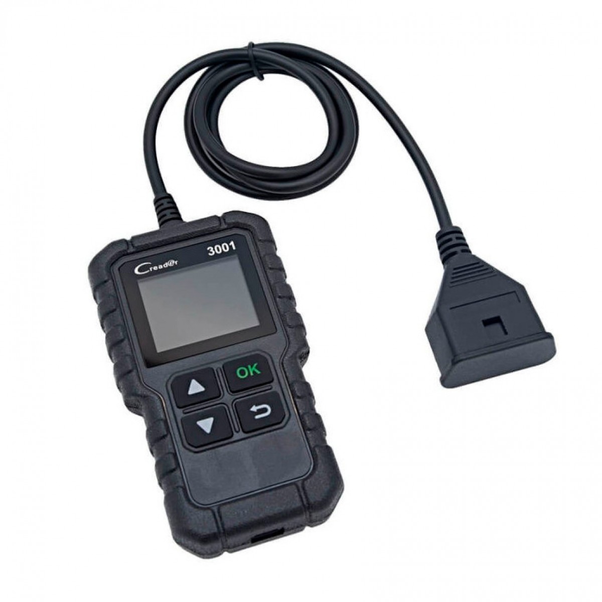 Автосканер Creader 3001 (OBD2 / OBD II)