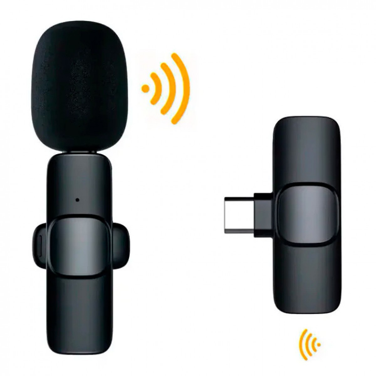 Беспроводной петличный микрофон для IOS Wireless Microphone K8