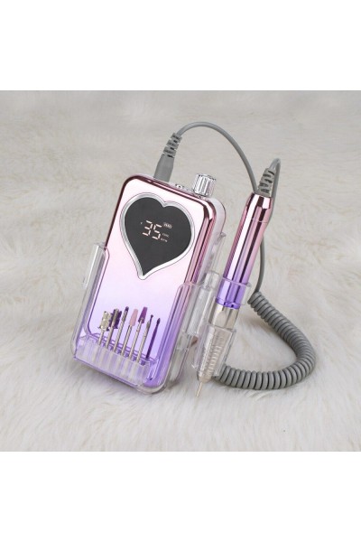 Портативный аппарат для маникюра и педикюра (35000 оборотов в минуту) Portable Nail Polisher