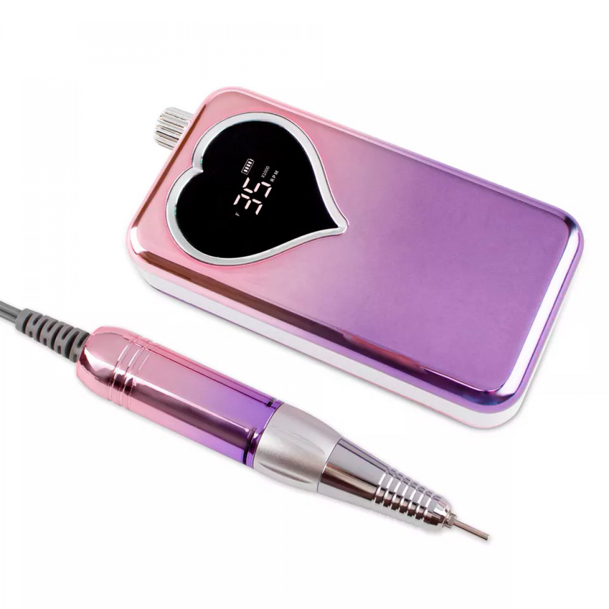 Портативный аппарат для маникюра и педикюра (35000 оборотов в минуту) Portable Nail Polisher