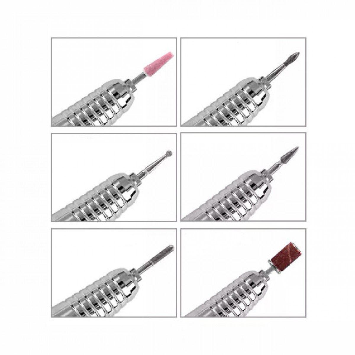 Портативный аппарат для маникюра и педикюра (35000 оборотов в минуту) Portable Nail Polisher