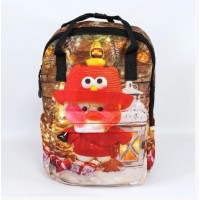 Школьный рюкзак Игрушка Утя (ЛАЛАФАНФАН УТОЧКА)