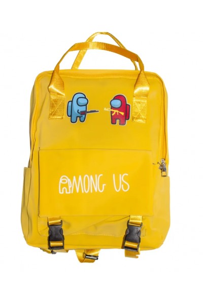 Школьный рюкзак Among Us (амонг ас)