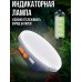 Ультраяркий фонарь, светильник подвесной с крючком для кемпинга
