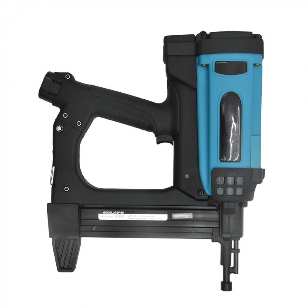Пневматический пистолет для гвоздей GSR40 (электрический пистолет для гвоздей)
